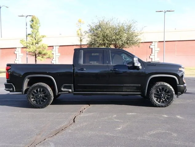 2026 Chevrolet Silverado 2500 HD High Country - Photo 34