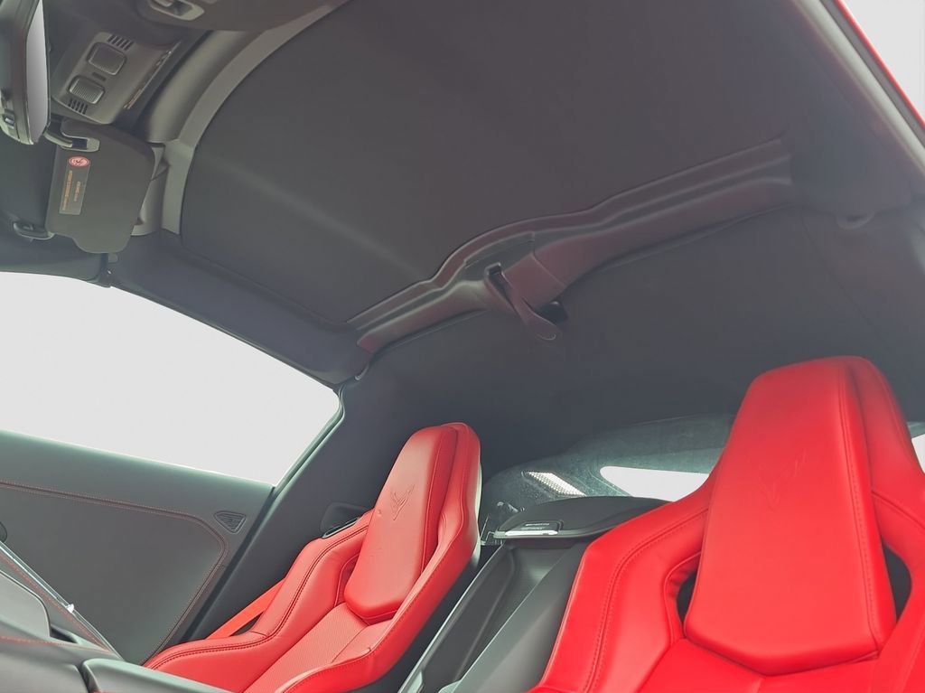 Used 2024 Torch Red Chevrolet 1LZ image 8