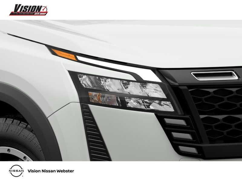 New 2026 White Nissan Rock Creek image 11