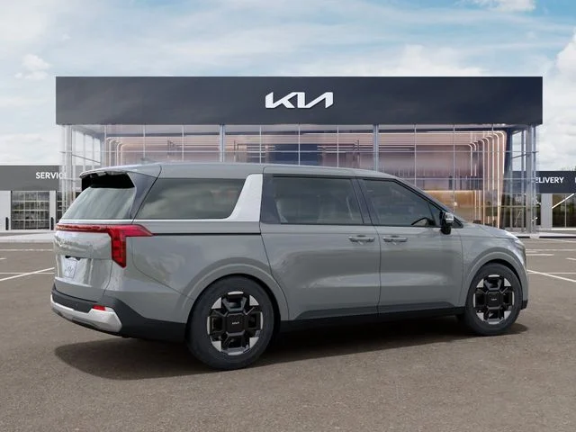 New 2026 Ceramic Silver Kia EX image 6
