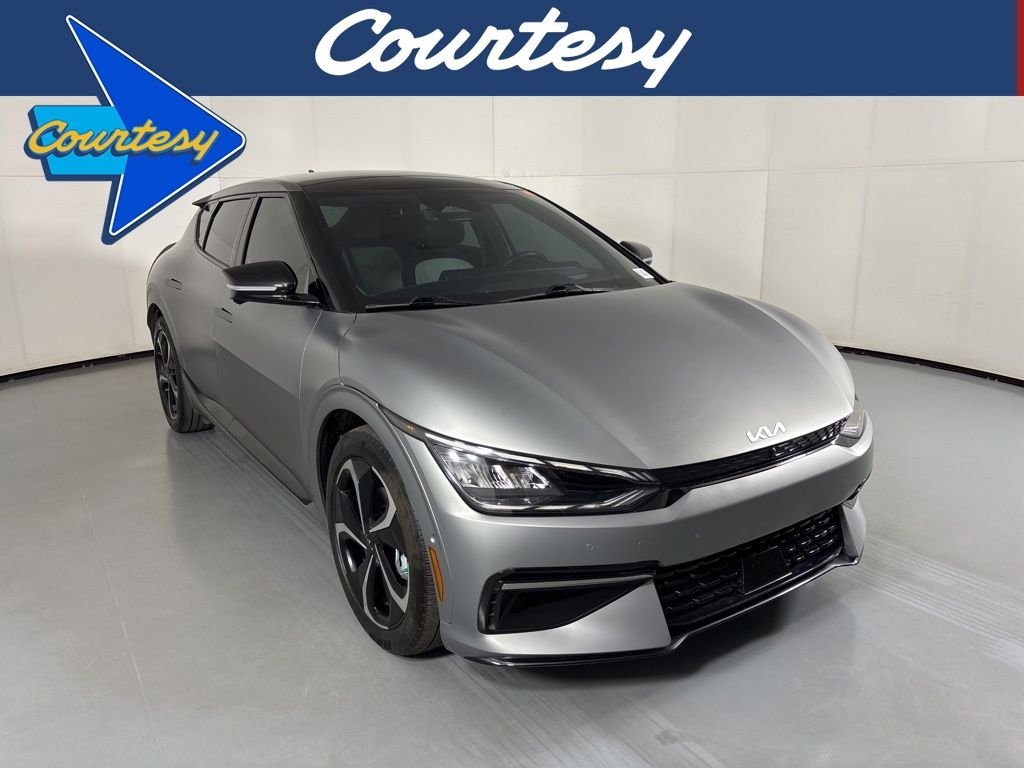 2023 Kia EV6 GT-Line