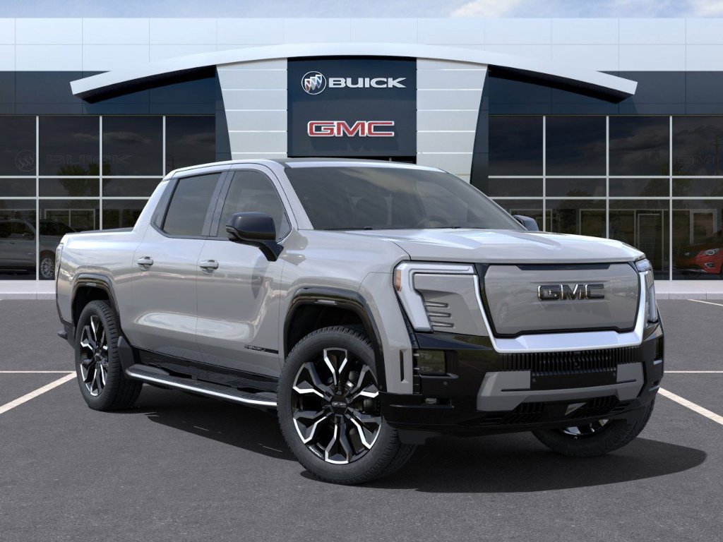 2024 GMC Sierra EV Denali - Photo 55