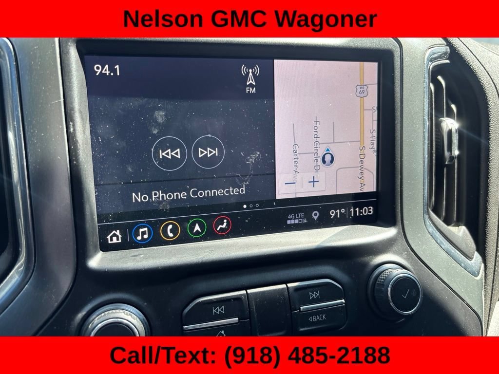 Used 2019 BLACK Chevrolet LTZ image 13