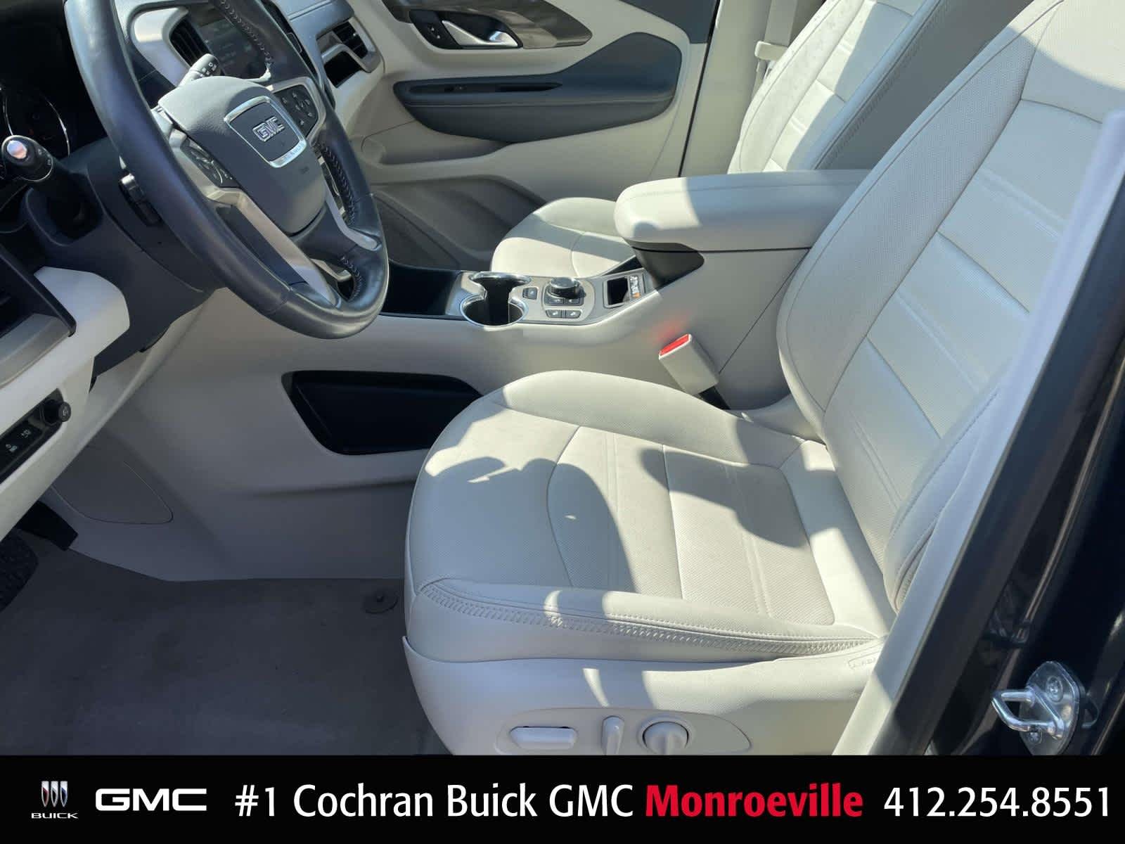 Certified Used 2022 Hunter Metallic GMC Denali image 22