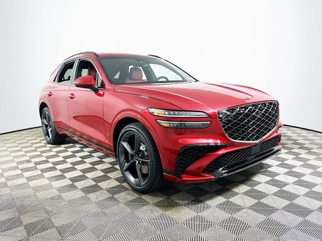 New 2026 Genesis GV70 2.5T Sport Prestige