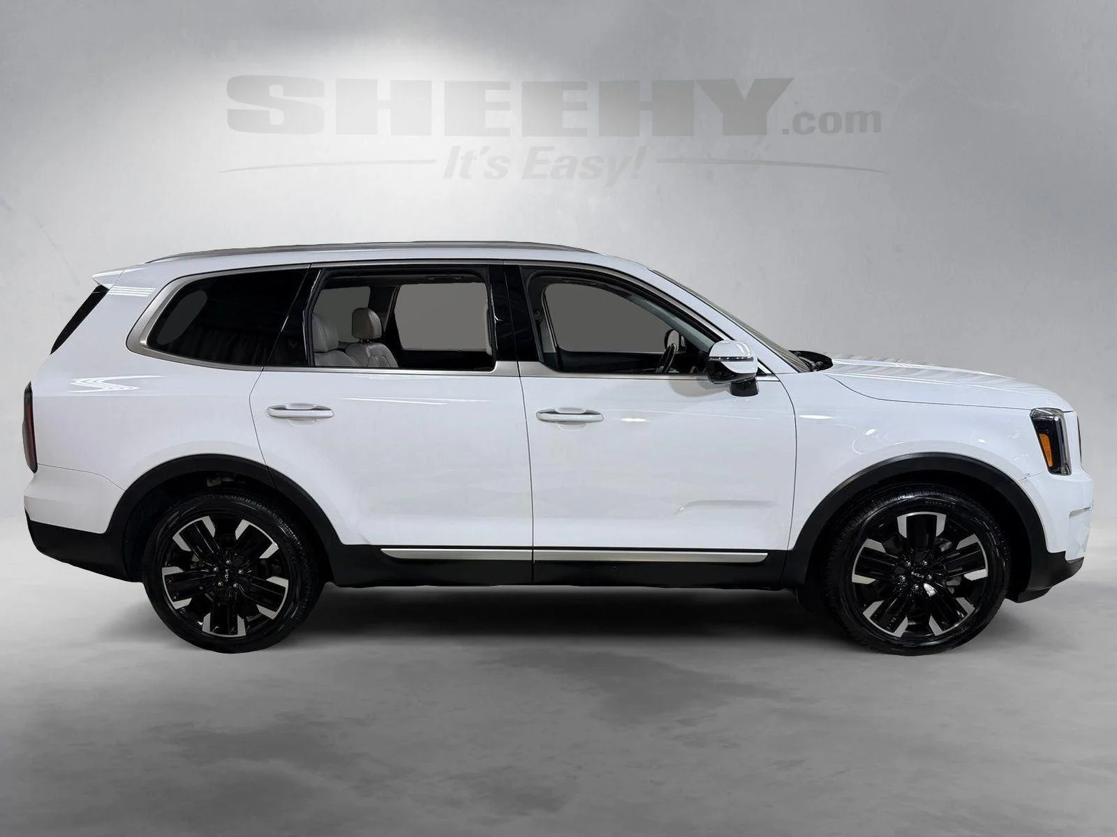 Used 2023 Glacial White Pearl Kia SX-Prestige image 12