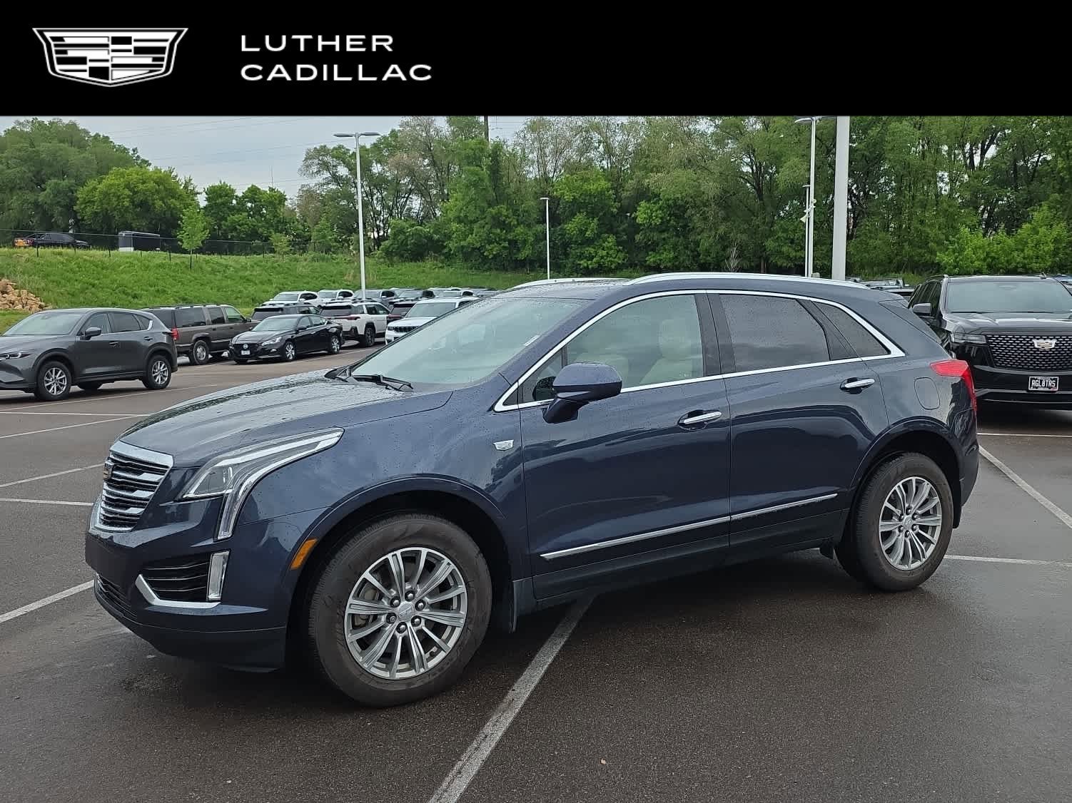 2018 Cadillac XT5 AWD Luxury's photo