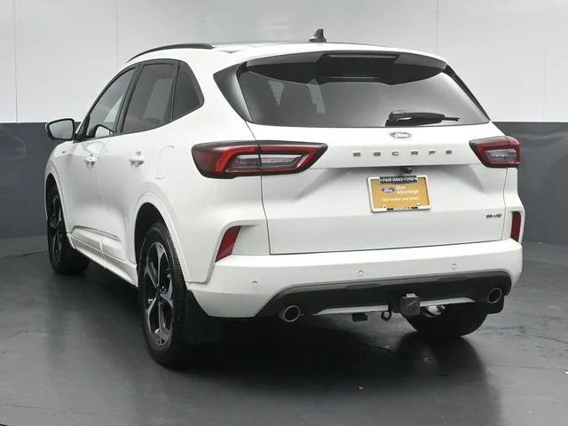 Certified Used 2023 Star White Ford ST-Line Elite image 6
