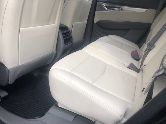 Used 2022 Blue Cadillac Premium Luxury image 21