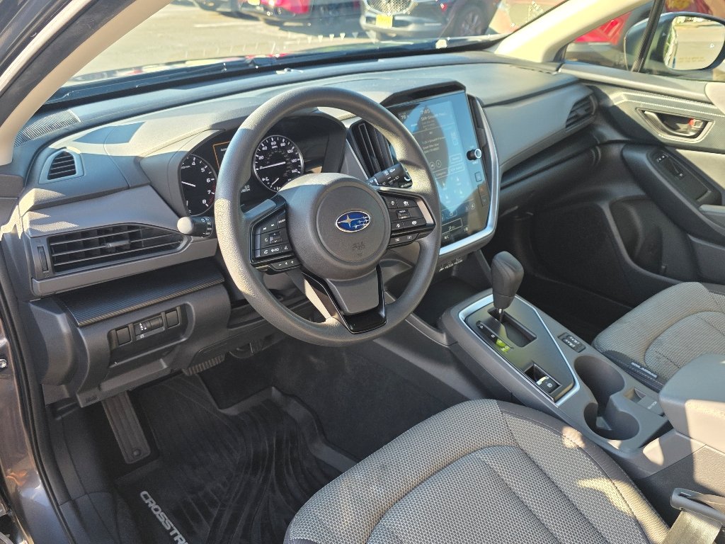Used 2024 Magnetite Gray Metallic Subaru Premium image 31
