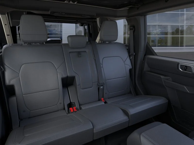 New 2026 Desert Sand Ford Badlands® image 36