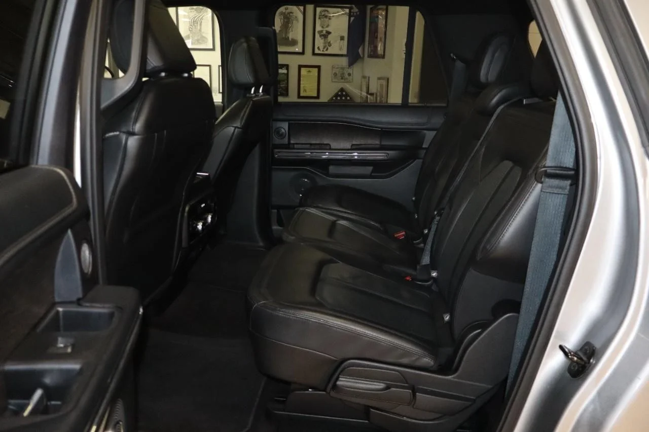 2021 Ford Expedition Limited - Photo 23