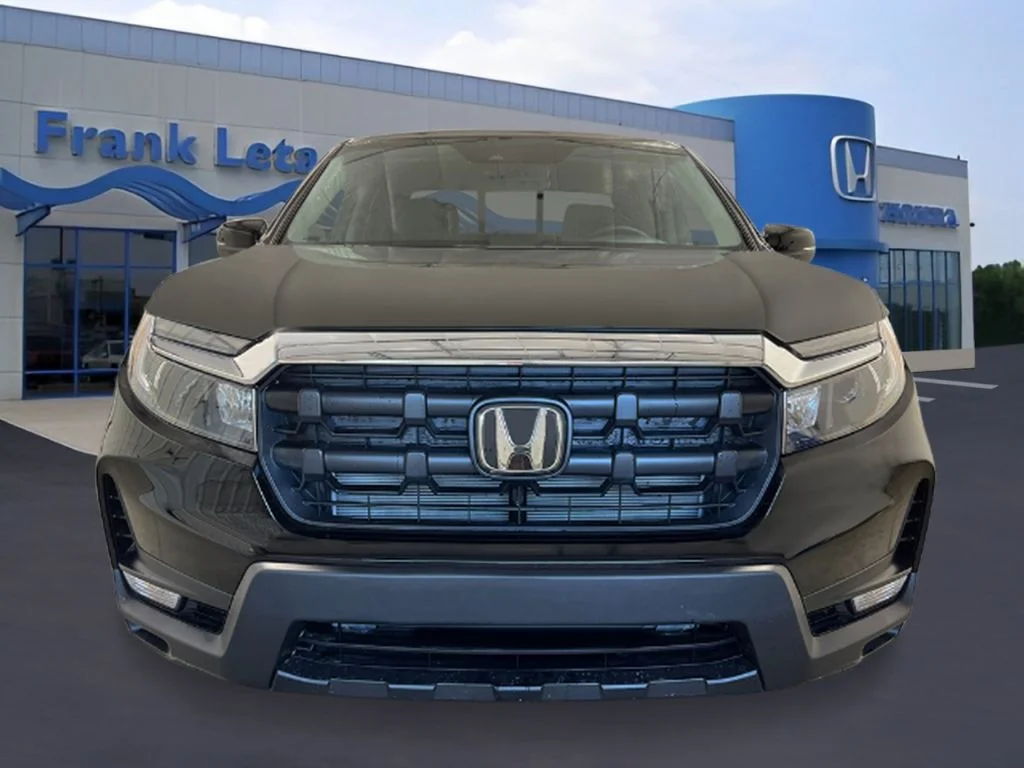 New 2026 Crystal Black Pearl Honda RTL image 10