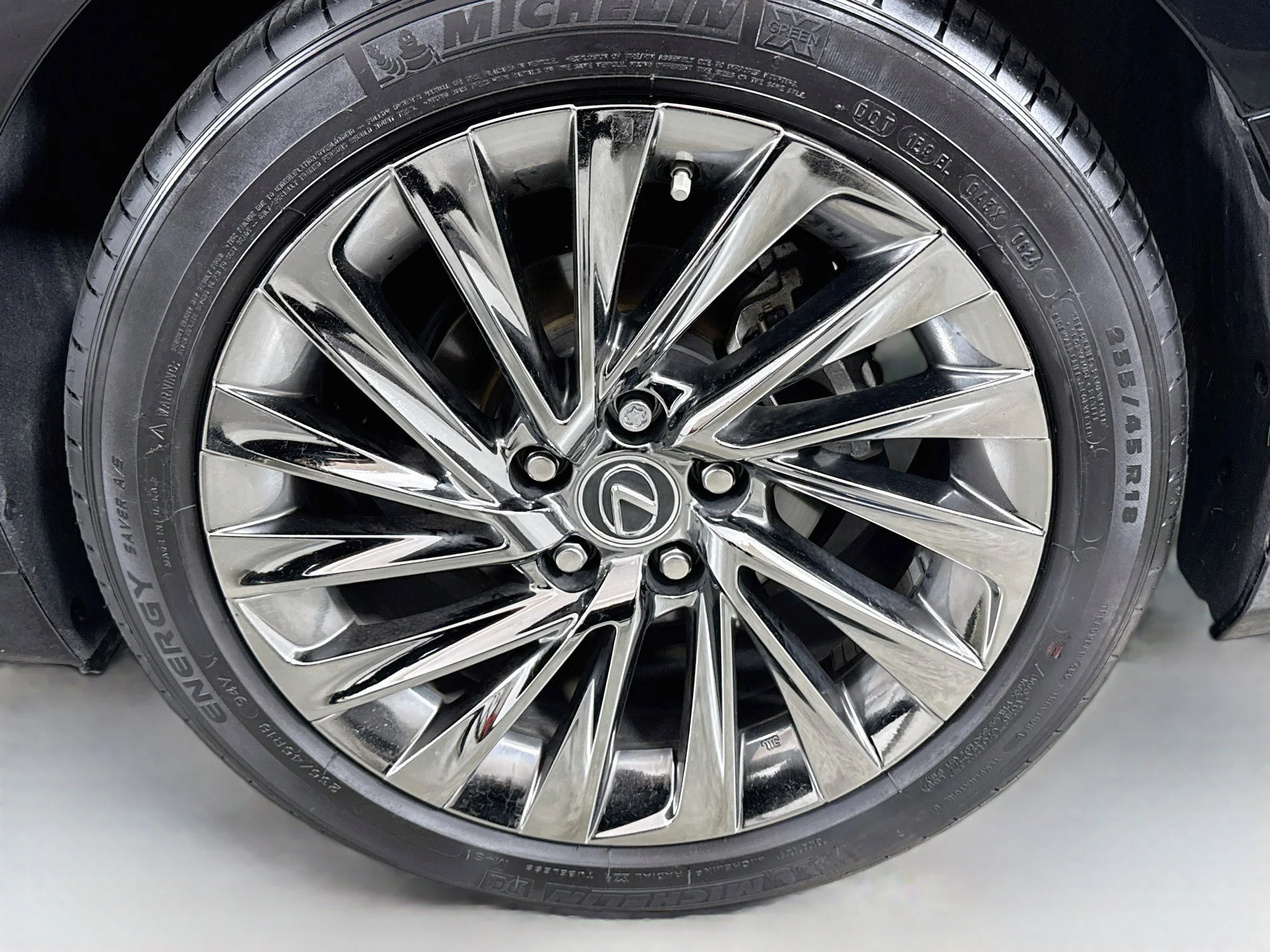 Certified Used 2024 OBSIDIAN Lexus 300h Luxury image 30
