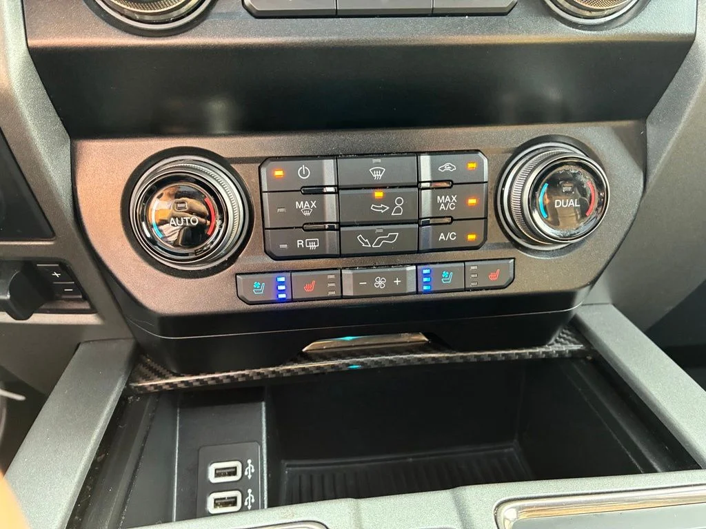 Used 2020 Blue Ford Raptor image 45