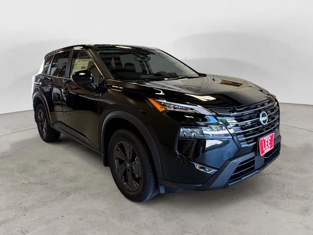 New 2026 Black Nissan SV image 8