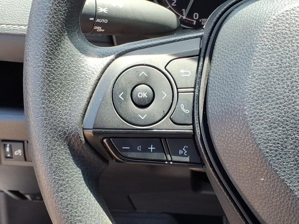 Used 2024 Ice Toyota XLE image 19