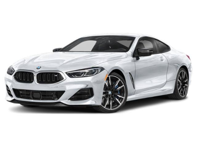 2024 BMW 8 Series M850i xDrive Coupe's photo
