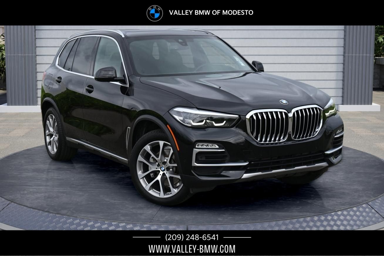 2019 BMW X5 40i