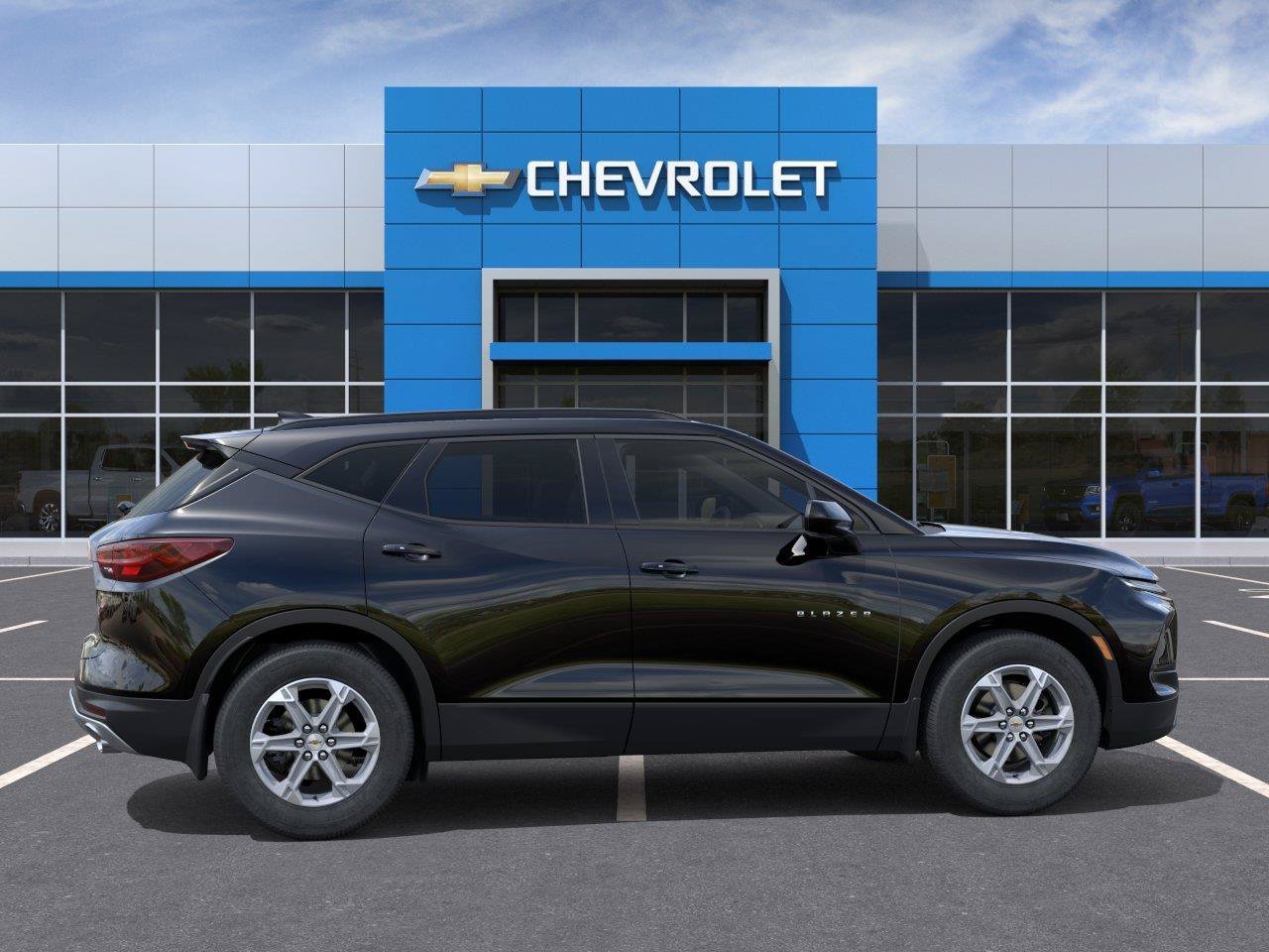 2026 Chevrolet Blazer 2LT - Photo 5