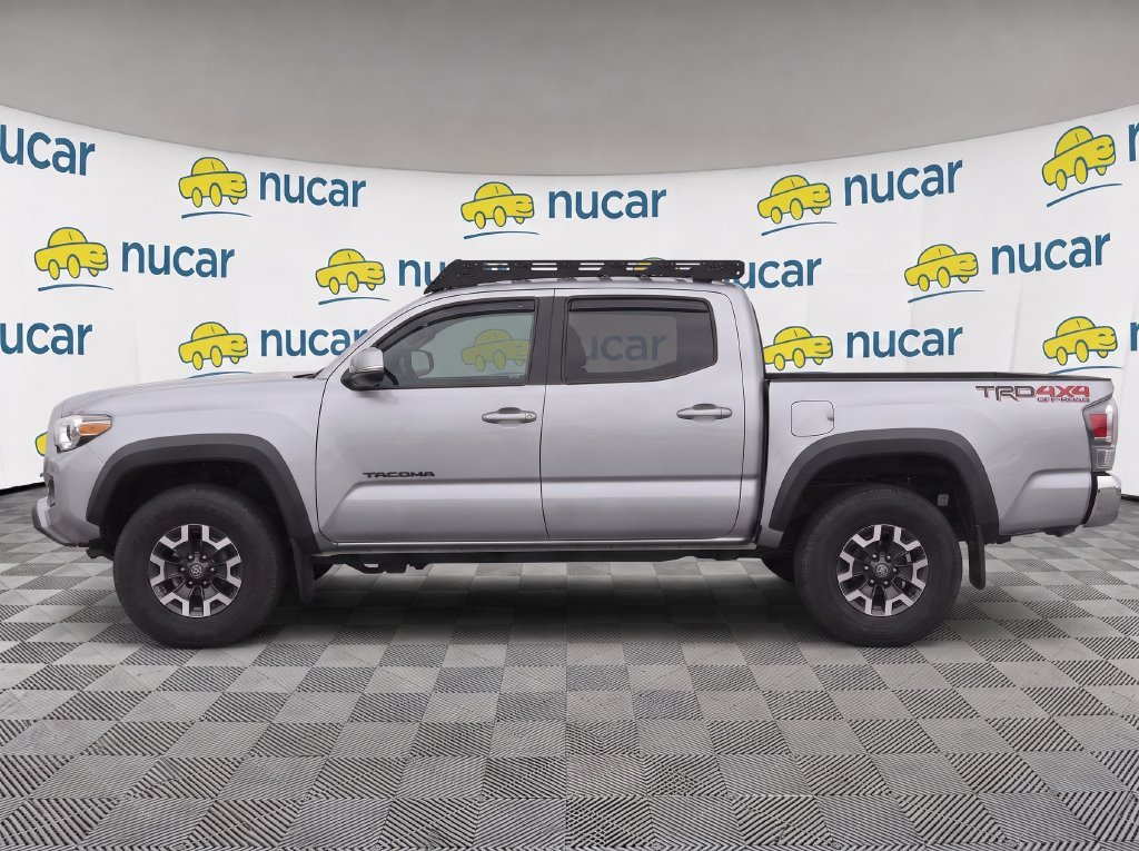 Used 2023 Silver Toyota TRD Off-Road image 6