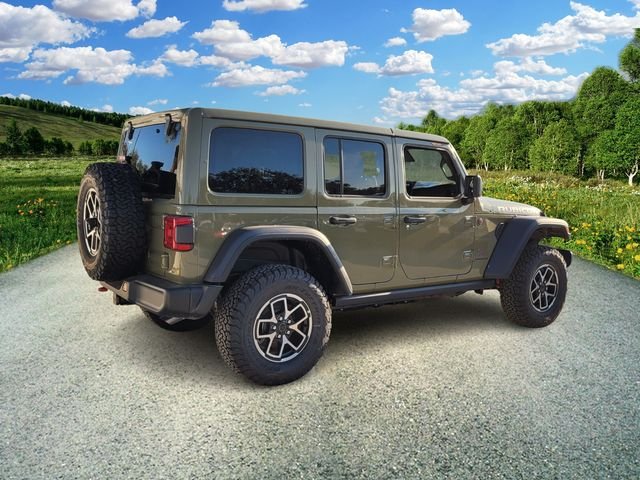 New 2025 41 Jeep Rubicon image 4