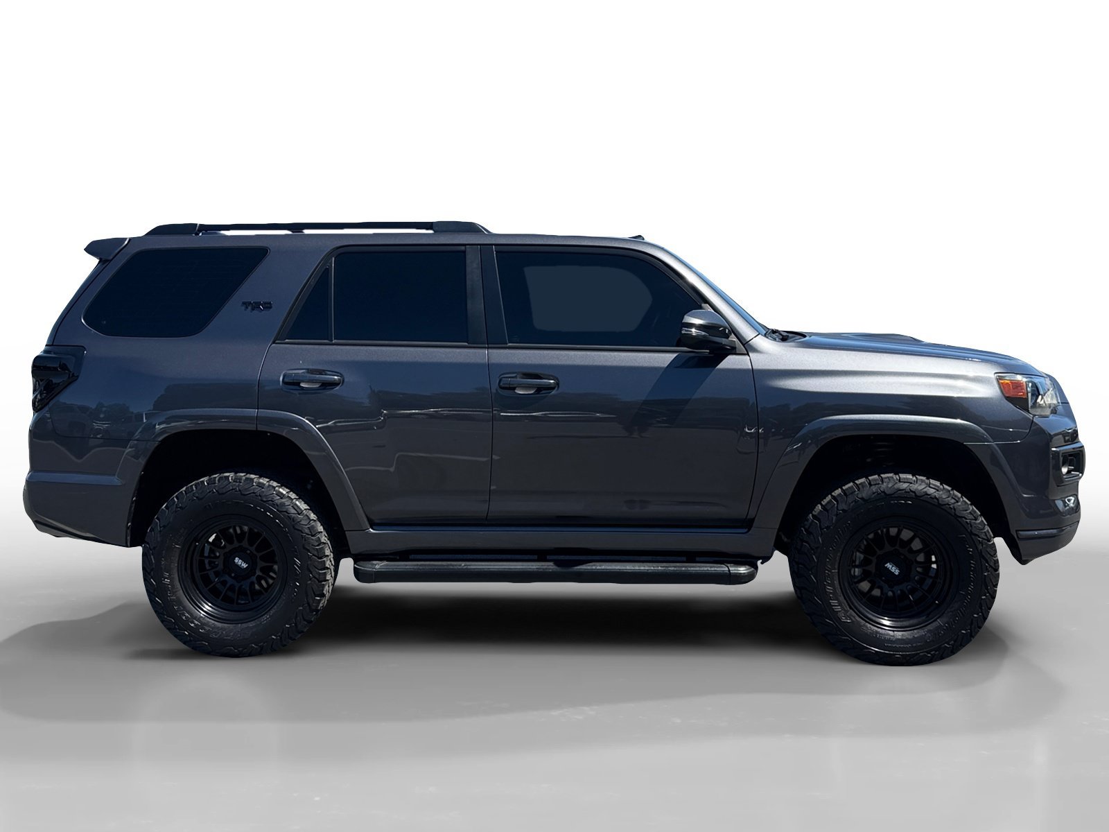 Used 2022 Magnetic Gray Metallic Toyota TRD Sport image 6