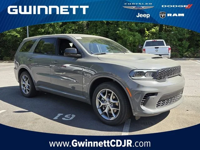 2026 Dodge Durango GT HEMI V8 AWD's photo