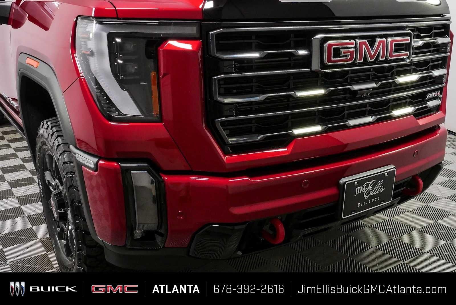 2024 GMC Sierra 2500HD AT4 - Photo 36