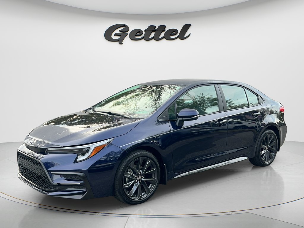 2026 Toyota Corolla