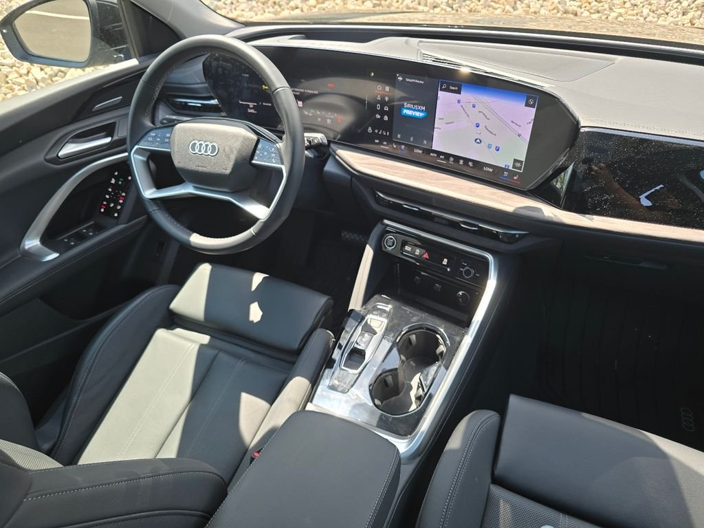 Used 2025 Black Audi 2.0T Premium Plus image 35
