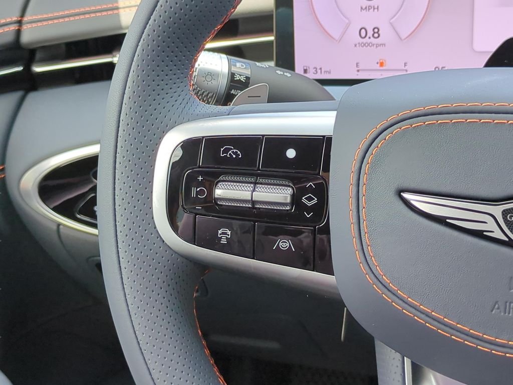 New 2026 Silver Genesis 2.5T SPORT PRESTIGE image 21