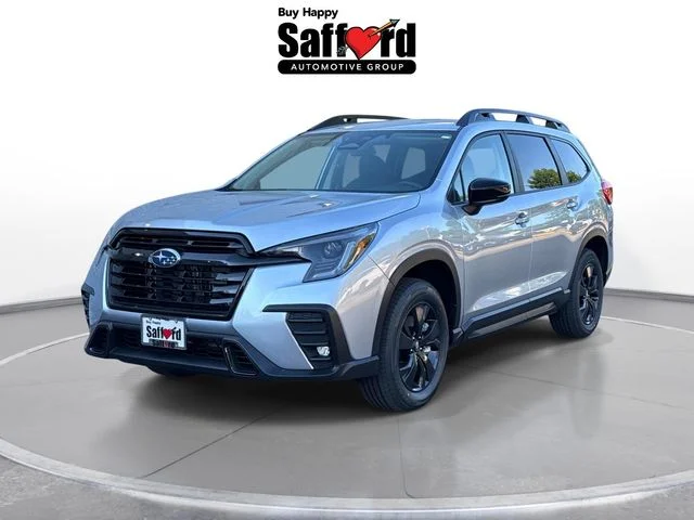 New 2026 ICE SILVER METALLIC Subaru Premium 7-Passenger image 1