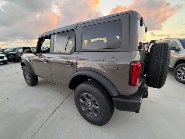 New 2026 Marsh Gray Ford Big Bend® image 10