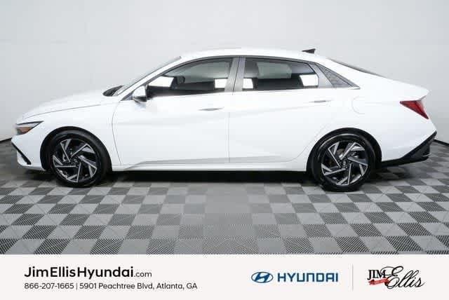 2025 Hyundai Elantra Limited - Photo 65
