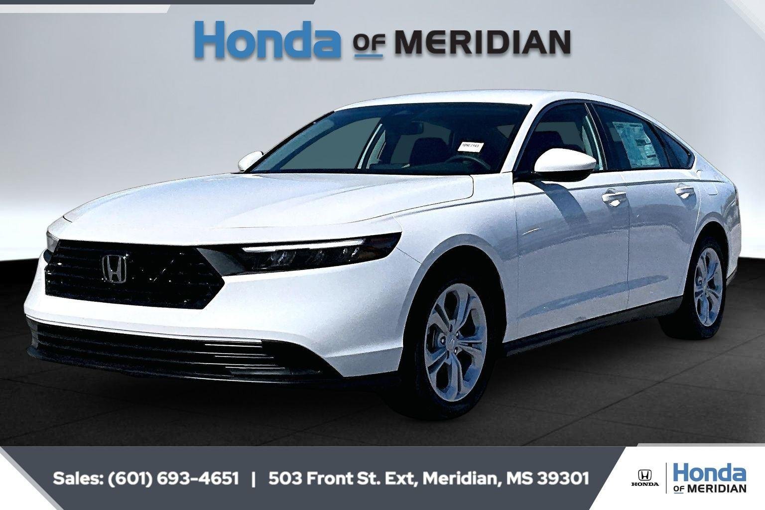 New 2026 Platinum White Pearl Honda LX image 2