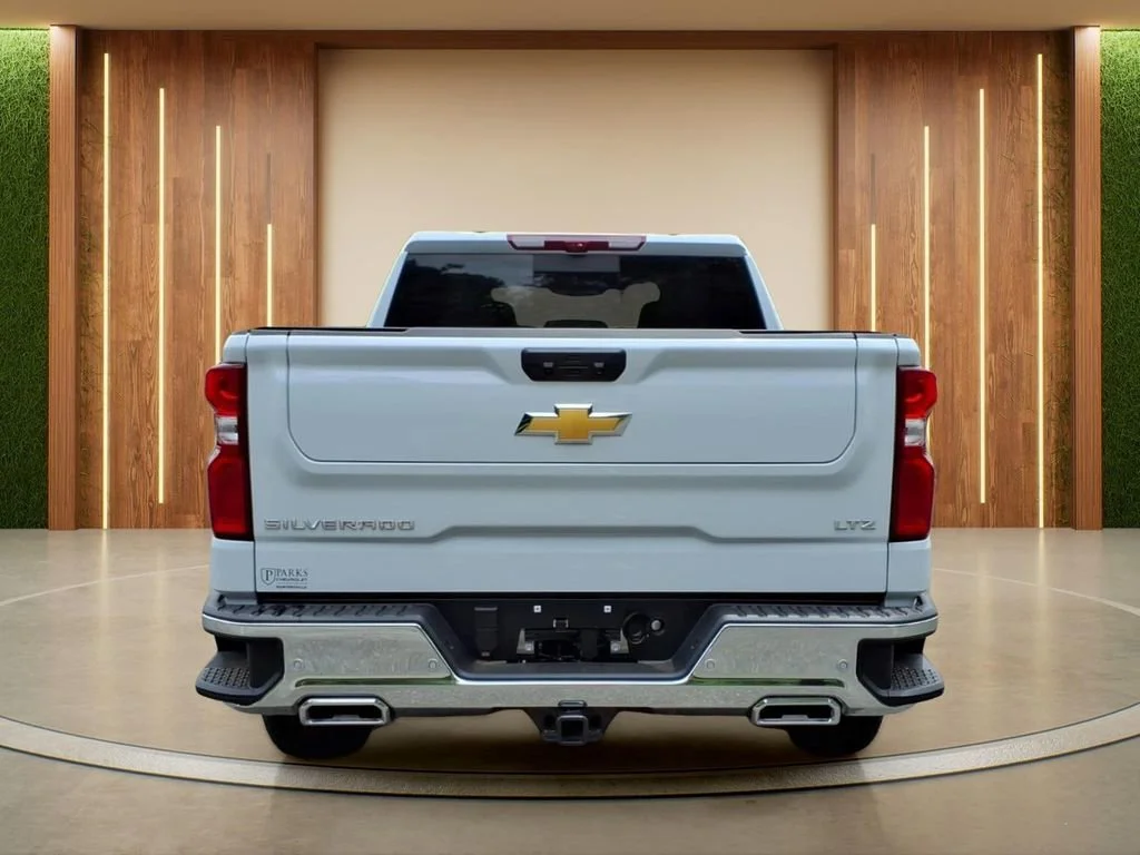 2026 Chevrolet Silverado 1500 LTZ - Photo 30
