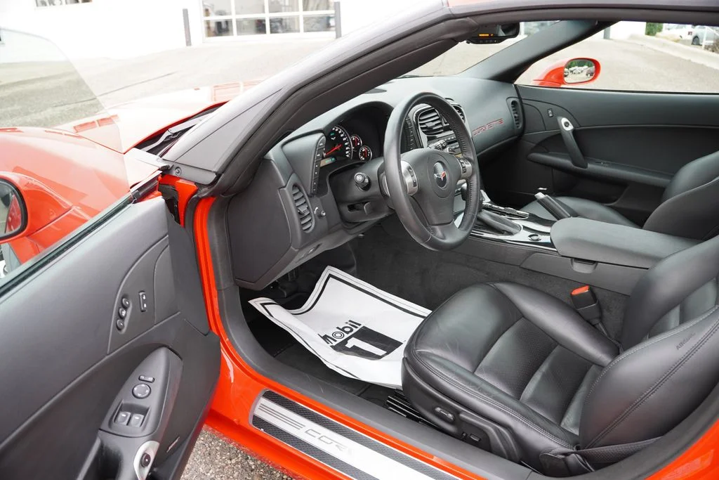 Used 2011 Torch Red Chevrolet Grand Sport image 15