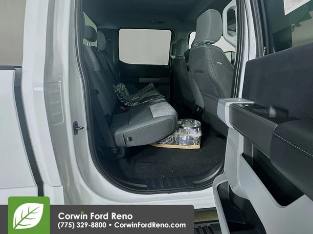 New 2026 Oxford White Ford XLT image 26