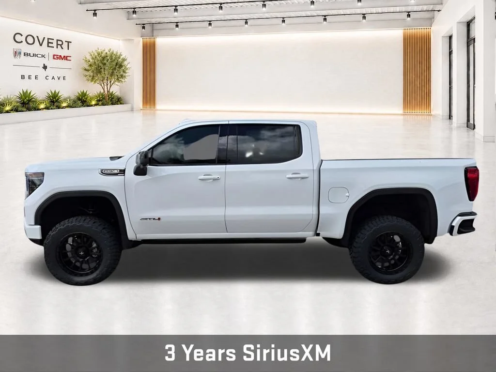 New 2026 Summit White GMC AT4 image 9