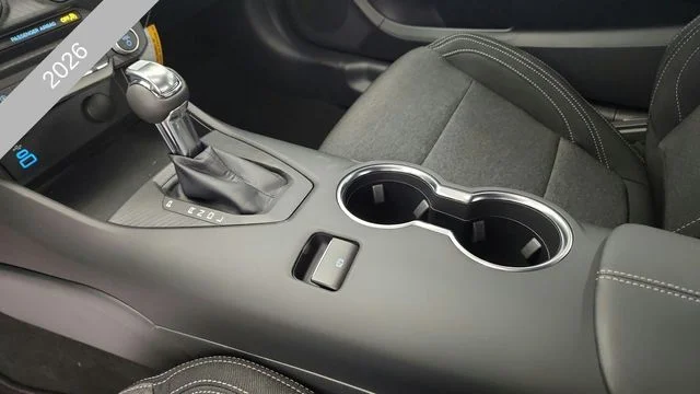 New 2026 Shadow Black Ford EcoBoost® Fastback image 15