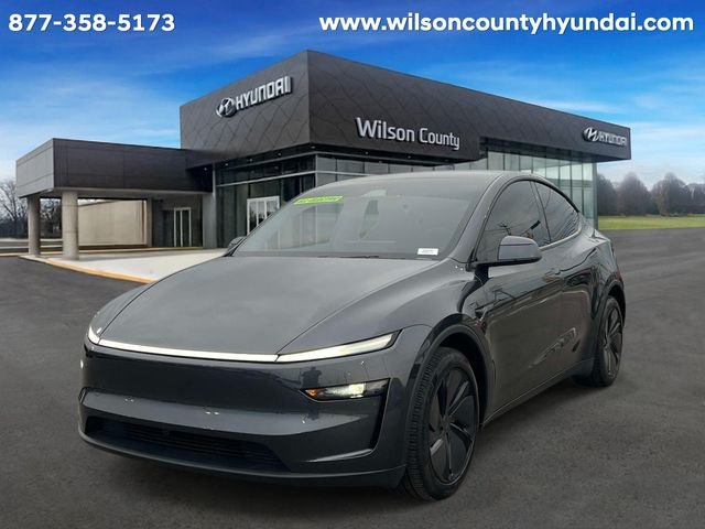2026 Tesla Model Y Long Range Dual Motor All-Wheel Drive's photo