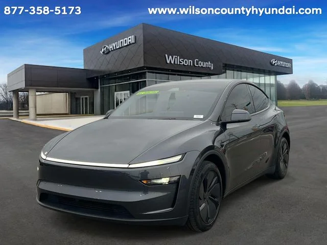 2026 Tesla Model Y Long Range Dual Motor All-Wheel Drive's photo