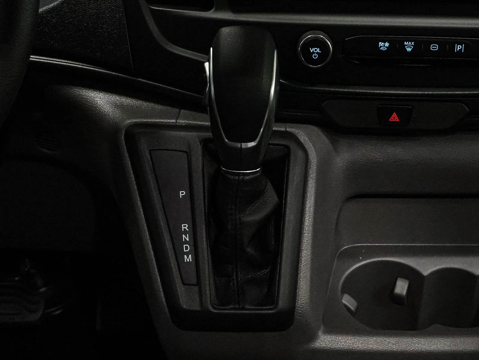 New 2026 Oxford White Ford Cargo Van image 25