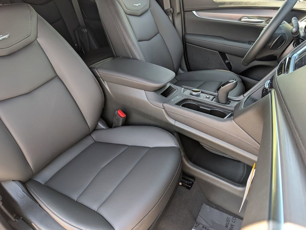 2026 Cadillac XT5 Luxury - Photo 19