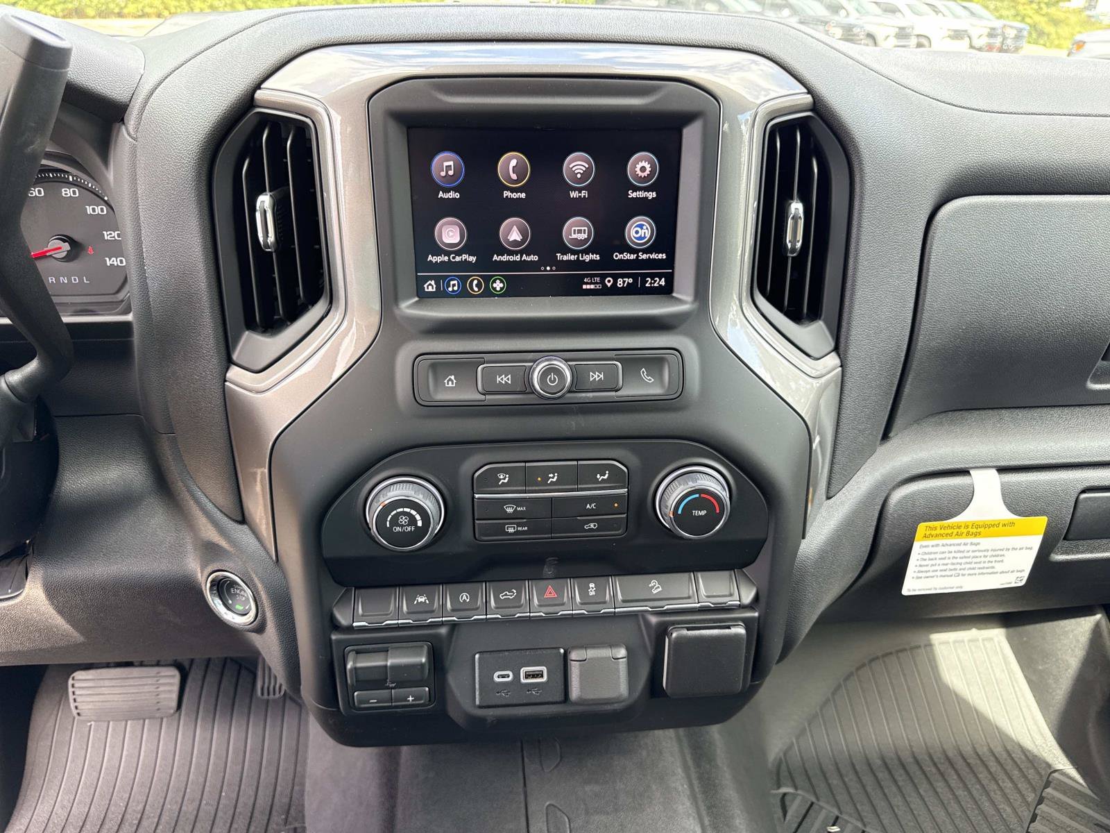 2026 Chevrolet Silverado 1500 Custom Trail Boss - Photo 21