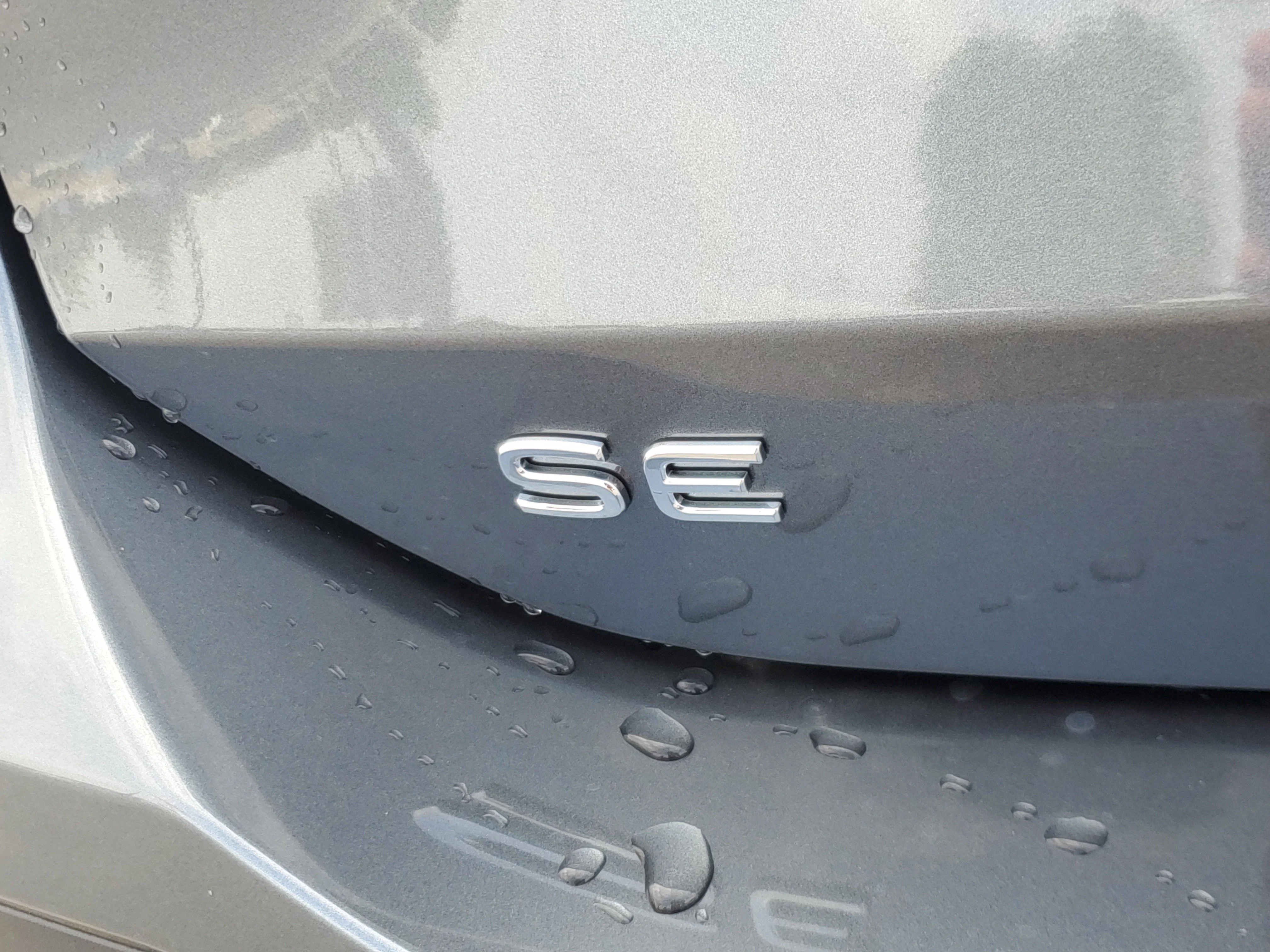 New 2026 Gray Volkswagen SE image 5