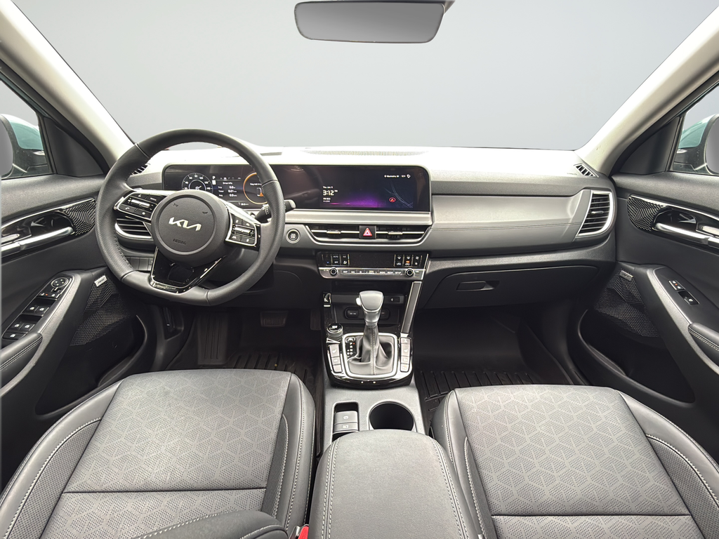 Used 2026 Blue Kia SX image 14