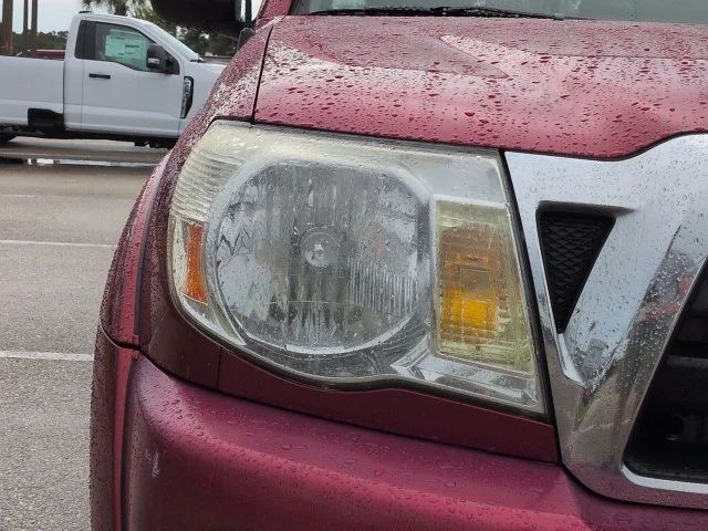 Used 2007 Impulse Red Pearl Toyota PreRunner image 10