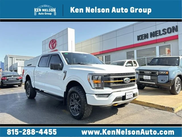 2023 Ford F-150 Tremor